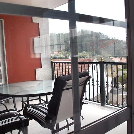 Apartamento Soaxe Marín Eksteriør billede