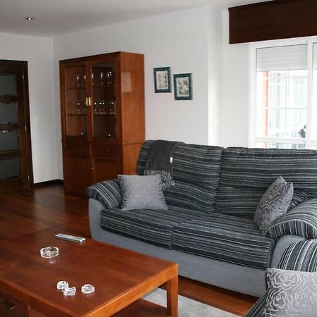 Apartamento Soaxe Marín Eksteriør billede