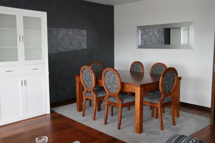 Apartamento Soaxe Marín Eksteriør billede